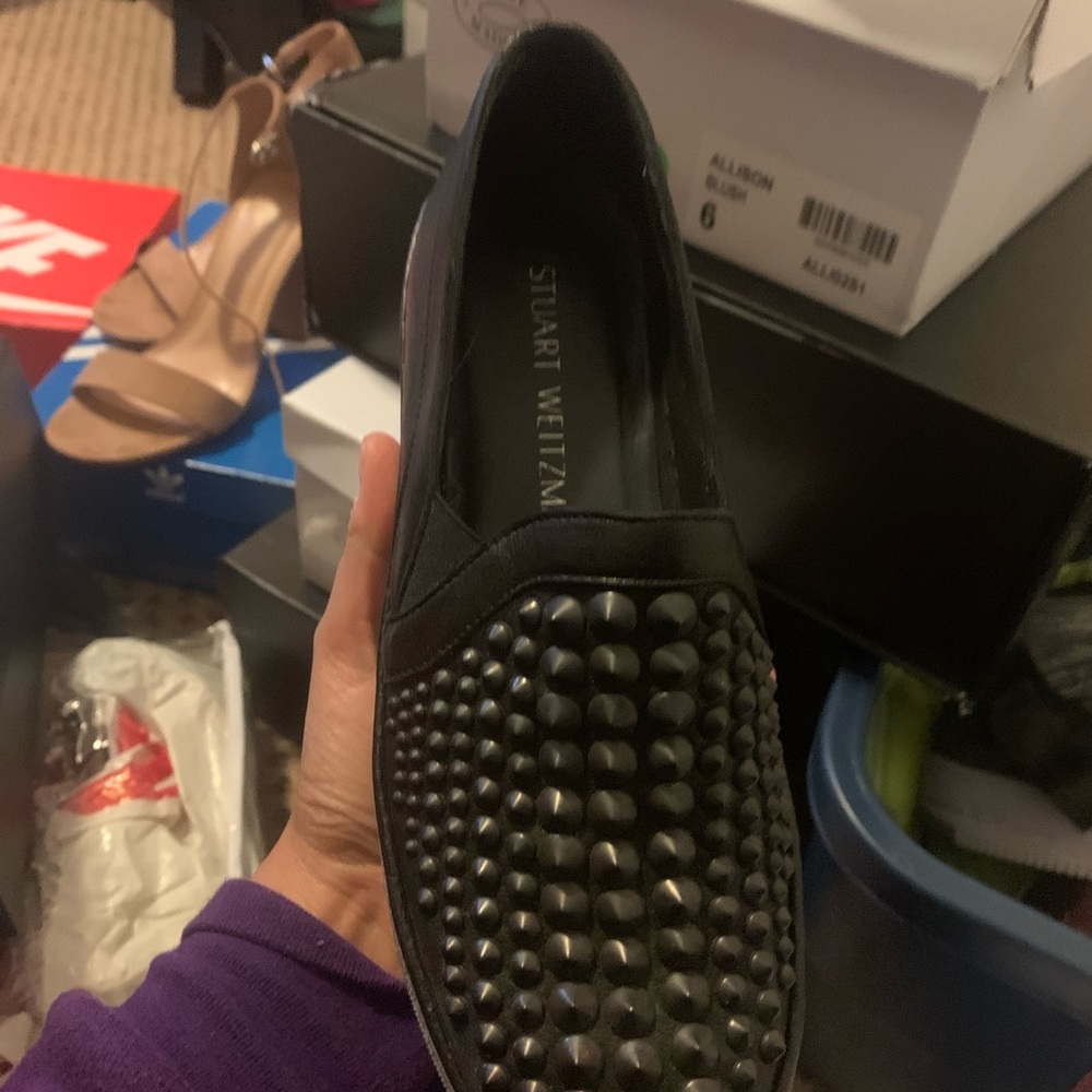Stuart Weitzman Shoe Worn Only Once - image 1